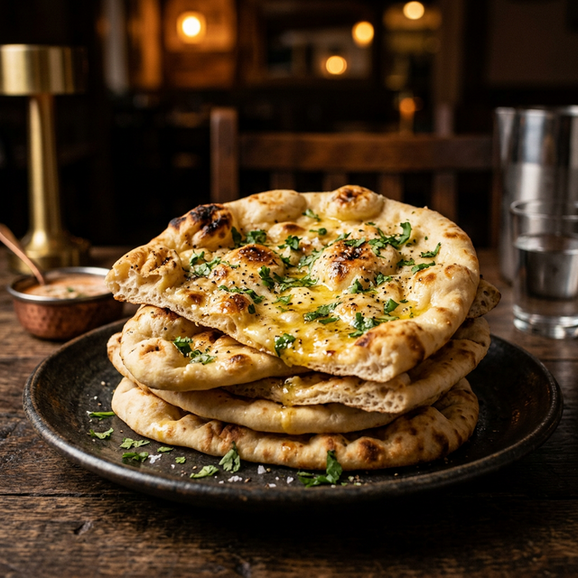 Butter Naan