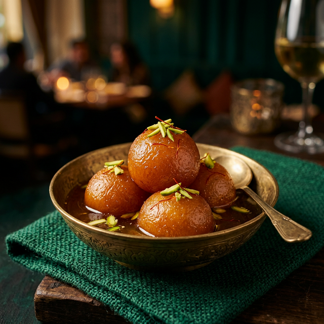 Gulab Jamun