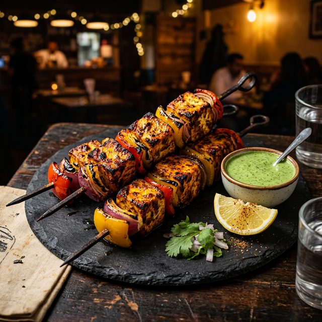 Paneer Tikka